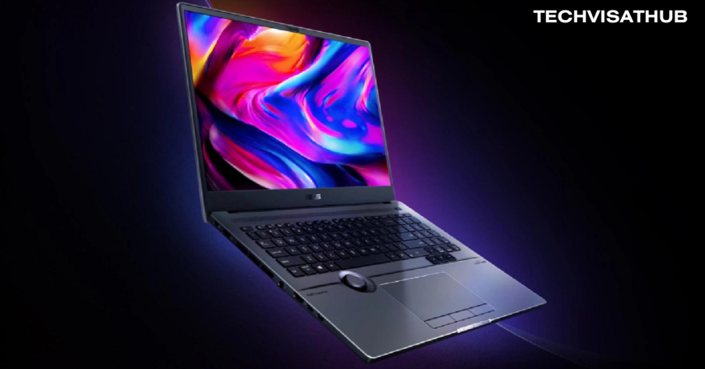 asus pro art laptops